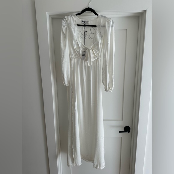 NBW BeachRiot BRIDE SHILOH COVER UP - Small - Picture 2 of 3